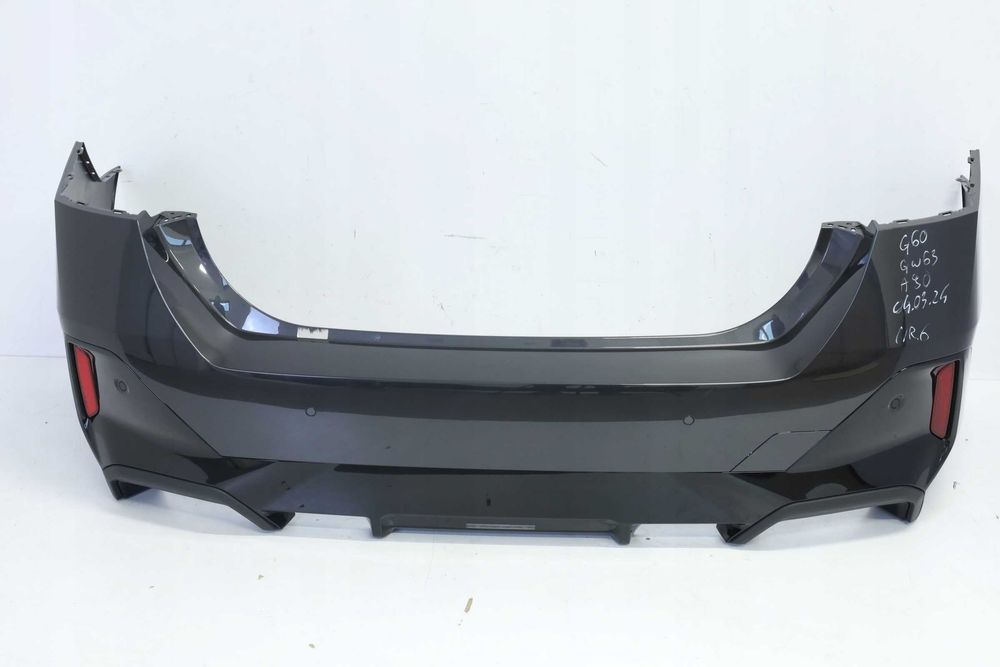BMW 5 I5 G60 G61 Бампер зад М-Пакет