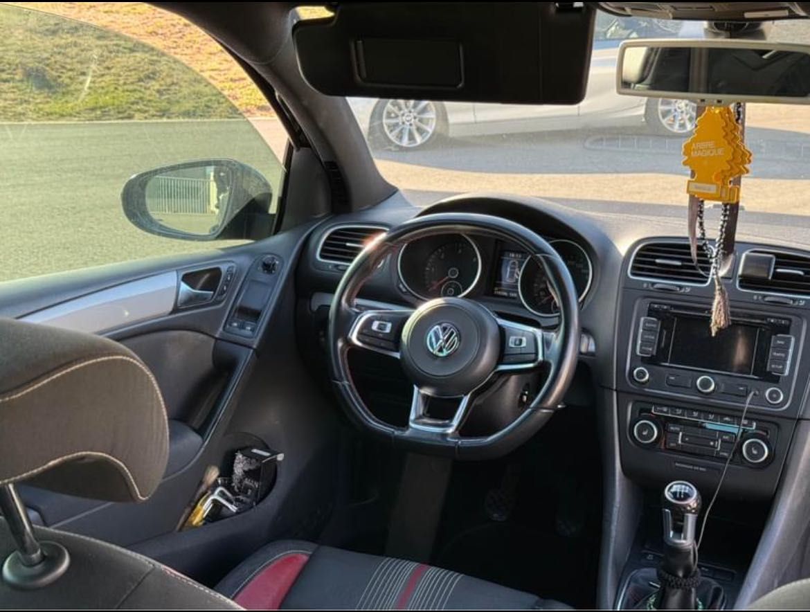 VW Golf 6 1.6 Tdi