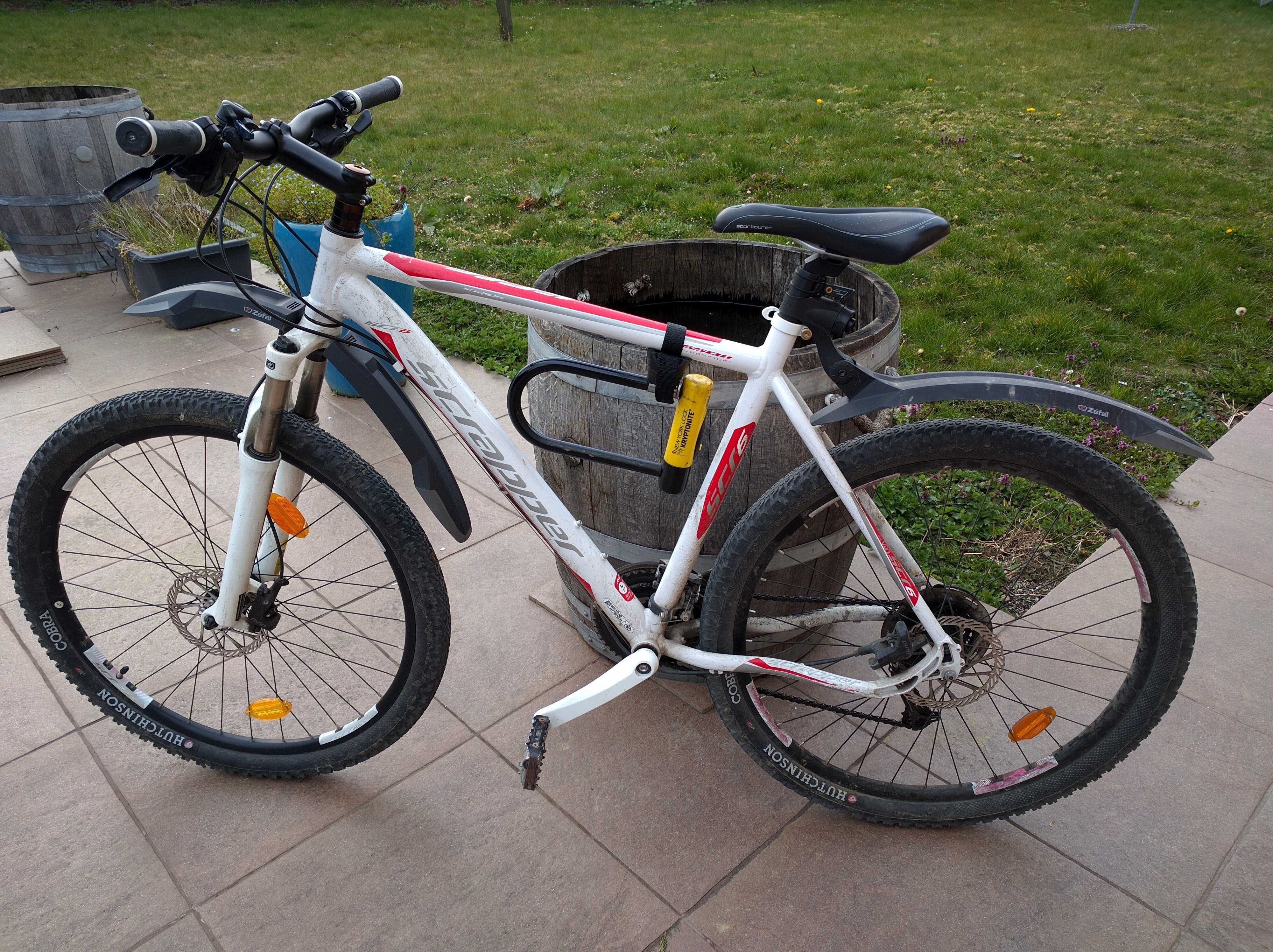 Bicicleta Montanha - Scrapper 6.4