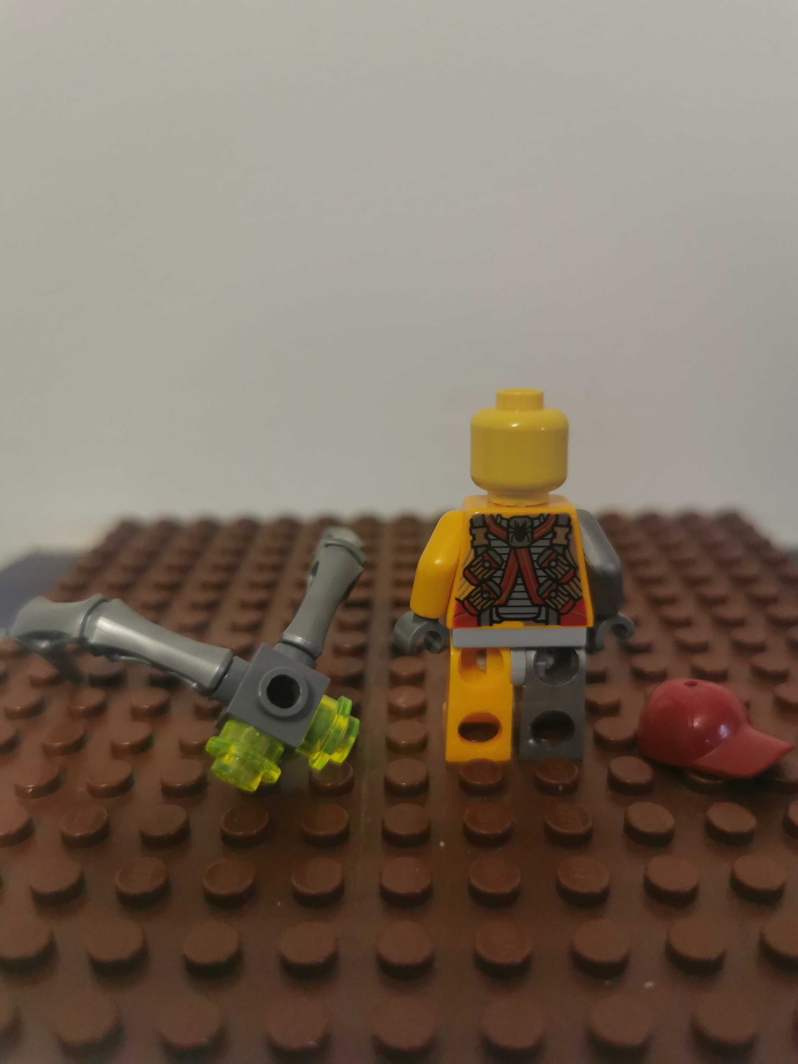 Spyclops figurka LEGO uagt020