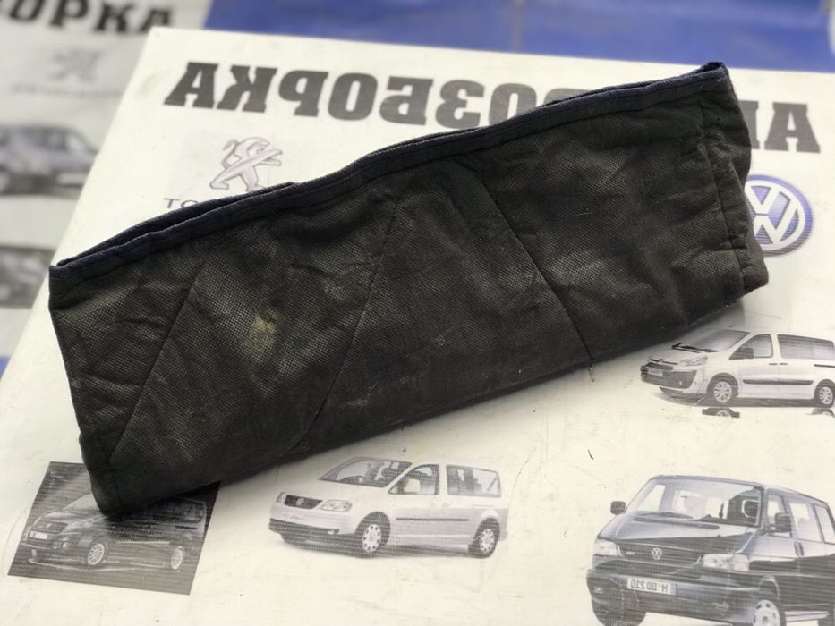 Домкрат, ключ, крючок Fiat Doblo (Фіат Добло)