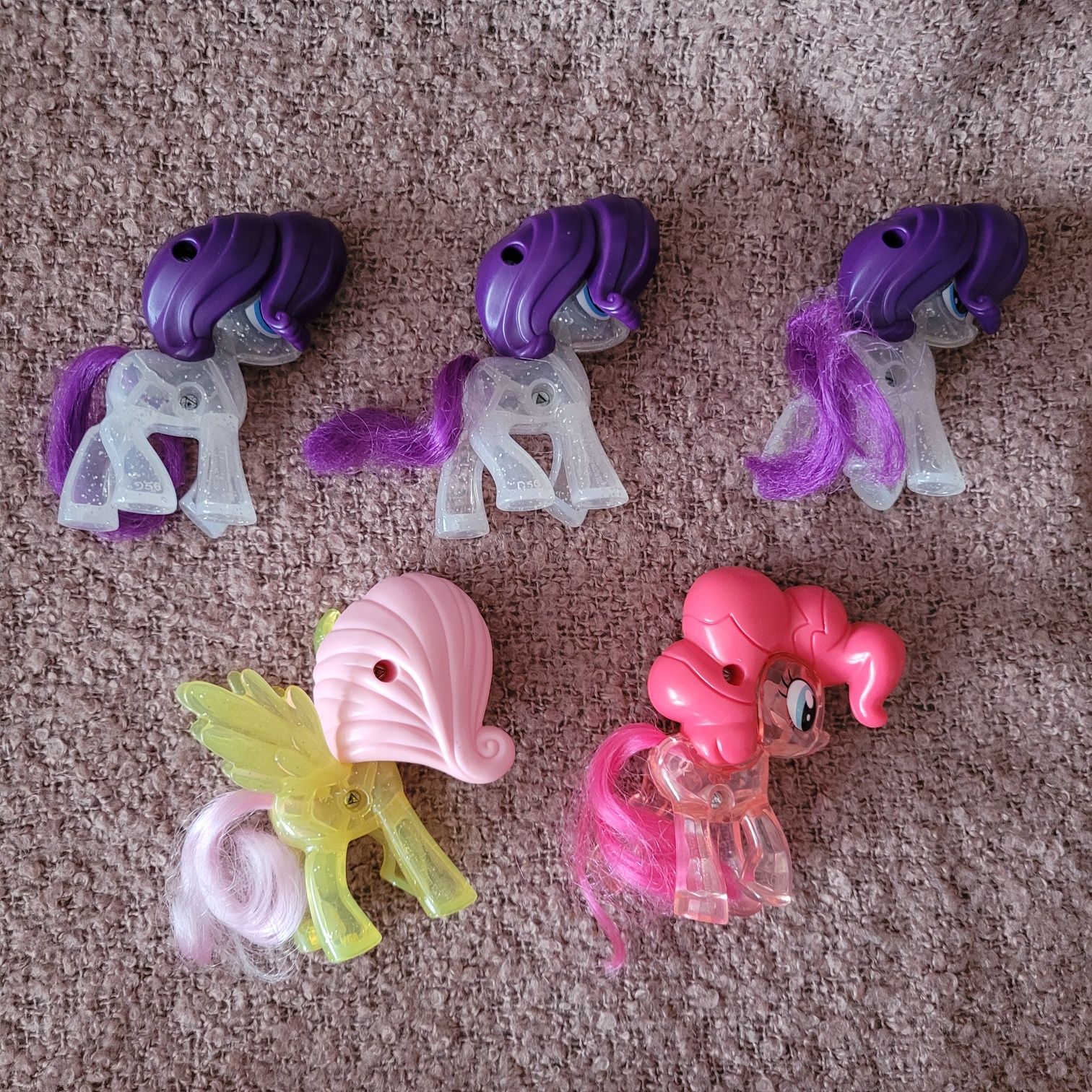 16x figurka konik kucyk My little pony