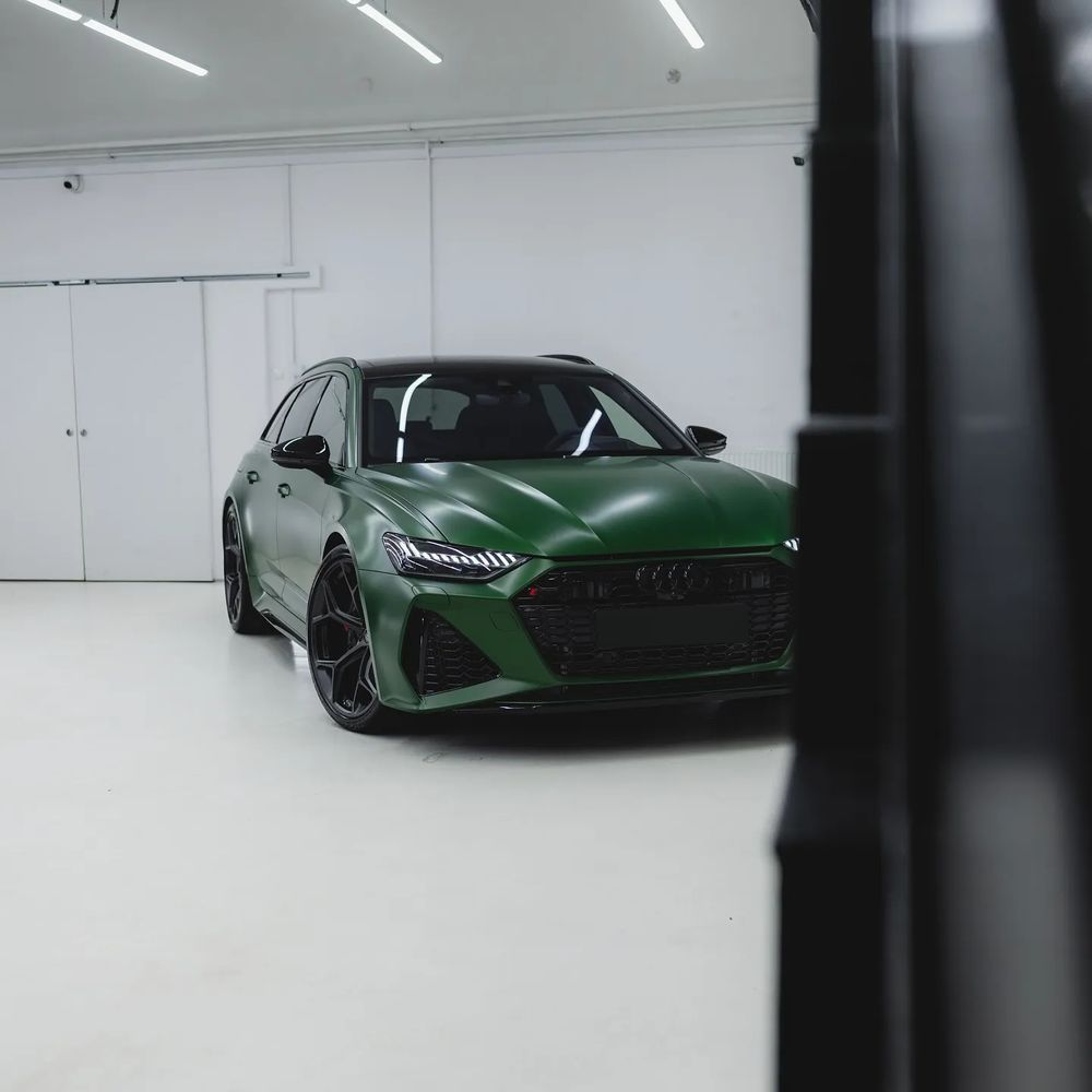 Audi RS6 Audi RS 6 Avant performance 463 kW (630 KM) tiptronic