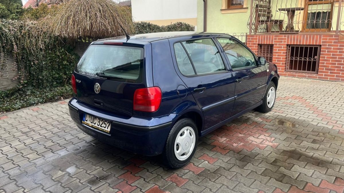 Vw Polo * sprowadzony * opłacony * zadbany