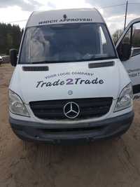 Mercedes sprinter 2.2cdi om 651 części