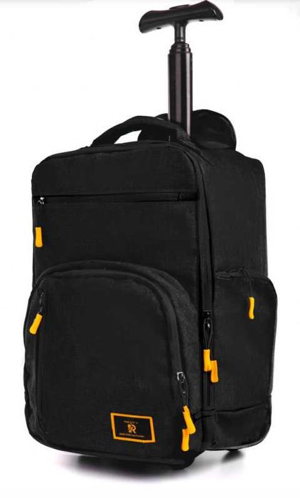 Torba podróżna 40x30x20 do samolotu Wizzair pojemna wygodna na kółkach