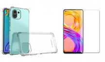 Futerał A-Shock + Szkło do Xiaomi Mi 11 Lite