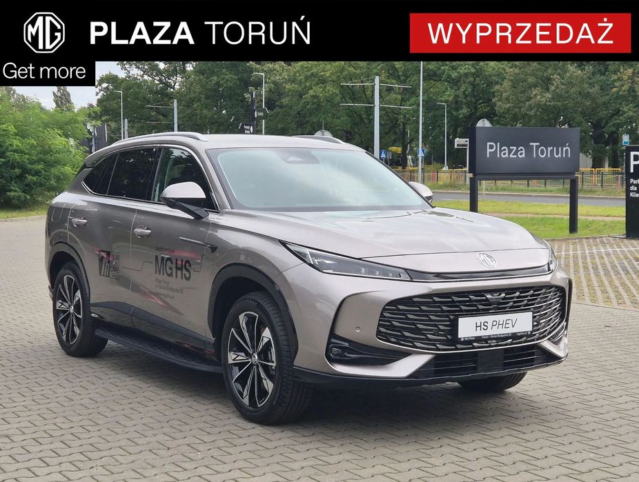 MG EHS Auto demonstracyjne dealera! FV23%