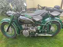 NW K750  Kaska zabytek