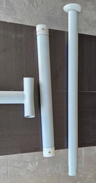 Rurka pionowa - noga do basenu Bestway Power Steel 56886