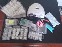Kit de Unhas Gel