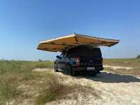 Markiza Foxwing HD 270° zadaszenie boczne namiot dachowy