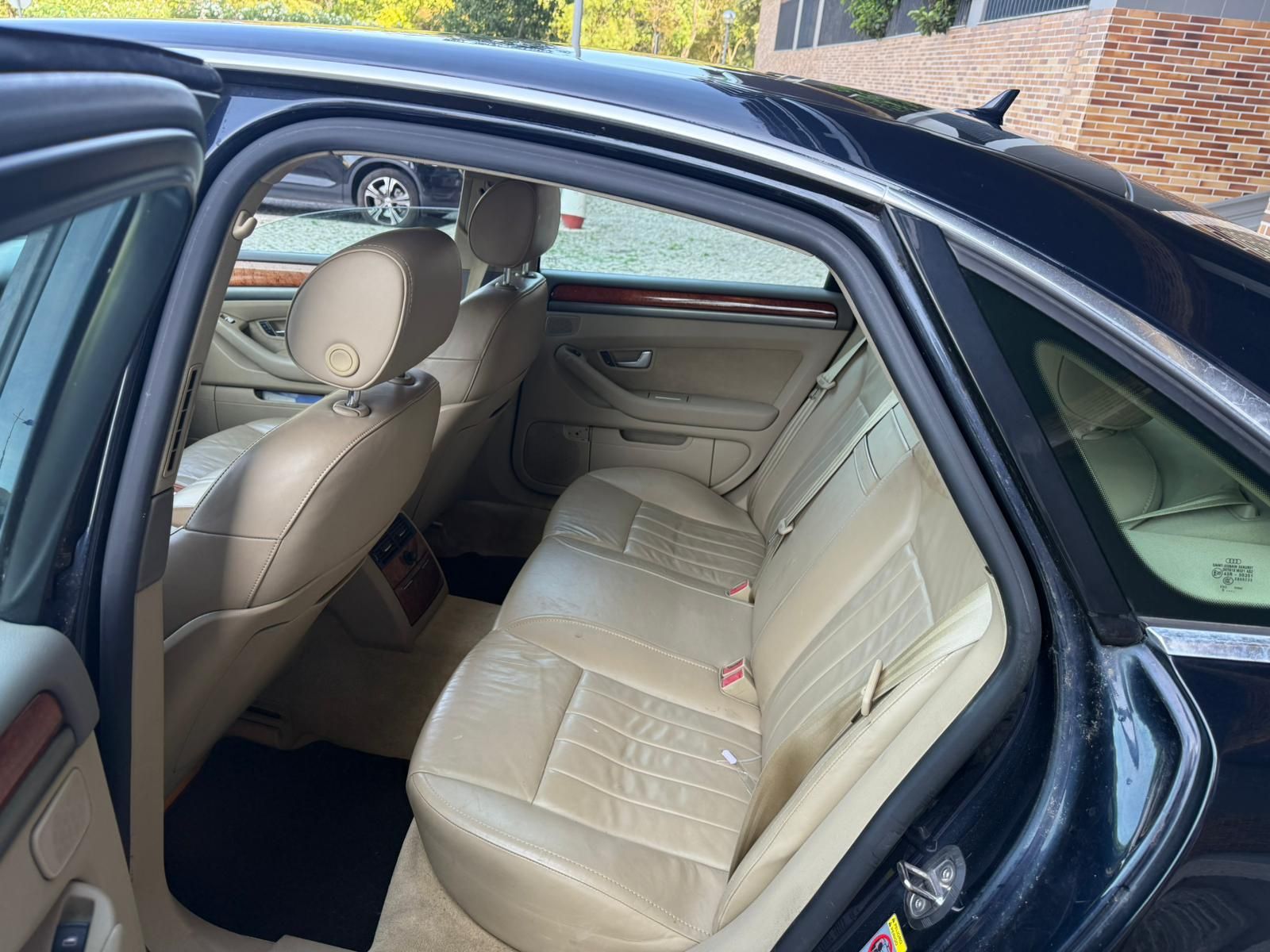 Audi a8 3.2 fsi impecável aceita retoma
