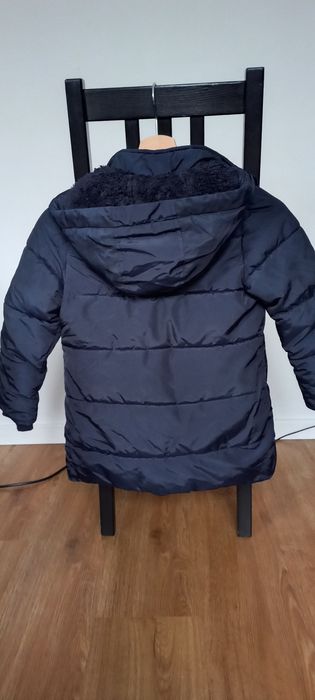 Kurtka dla dziewczynki roz.116/122