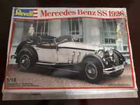 Revell 1:16 Mercedes Benz SS 1928