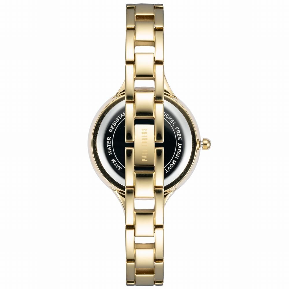 zegarek damski paul lorens pl11851b-1d1 + box