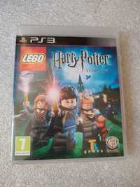 PS3 - LEGO Harry Potter Years 1-4 - szybka wysyłka