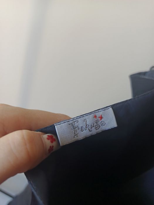 Czarująca długa sukienka z koronką | wieczorowa / na randkę