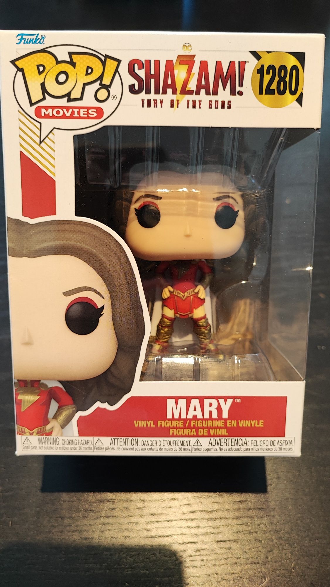 Pop! Shazam! Fury of the gods