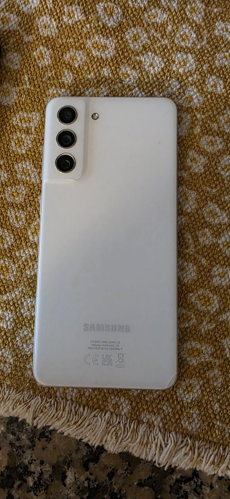 Samsung galaxy s 21fe 5g