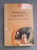 Pamiętajcie o ogrodach - podręcznik do języka polskiego cz. 2