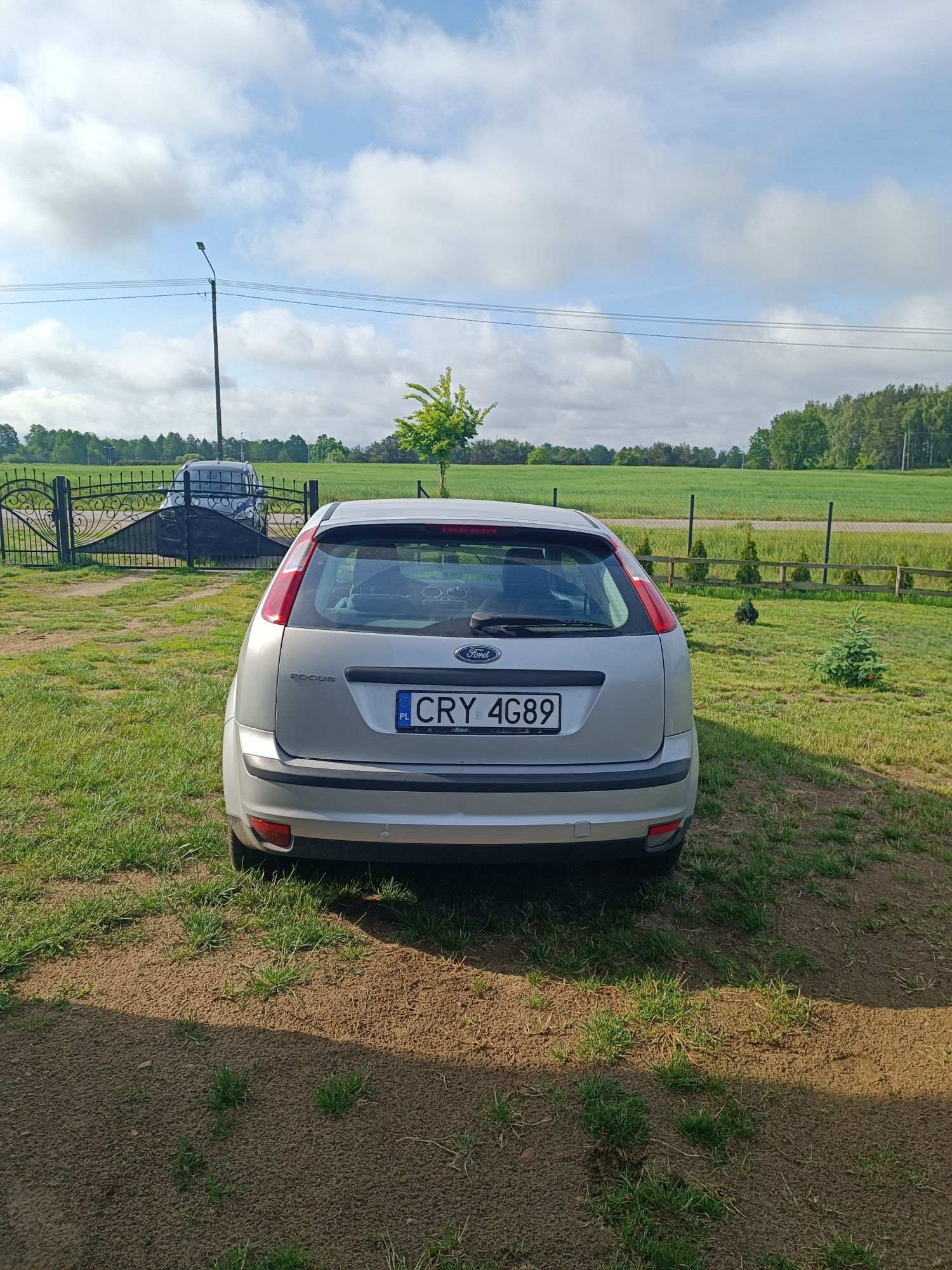 Ford focus 2005 1.4