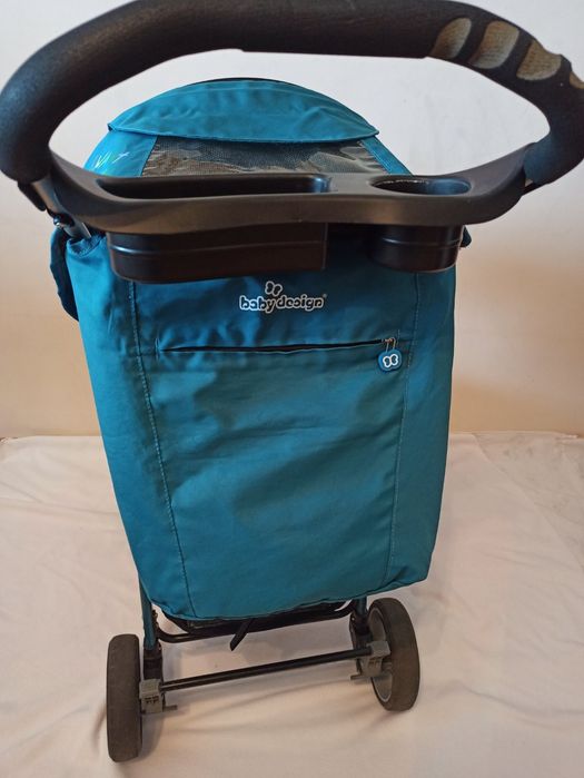 Прогулянковий візок Baby design