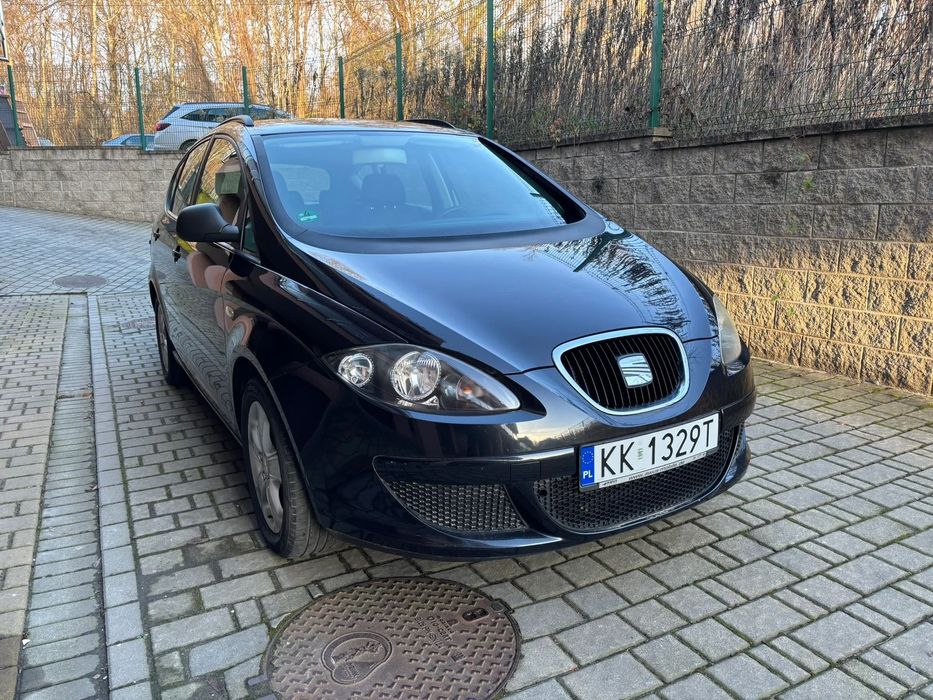 Seat Altea XL 1.6 MPI 102 konie