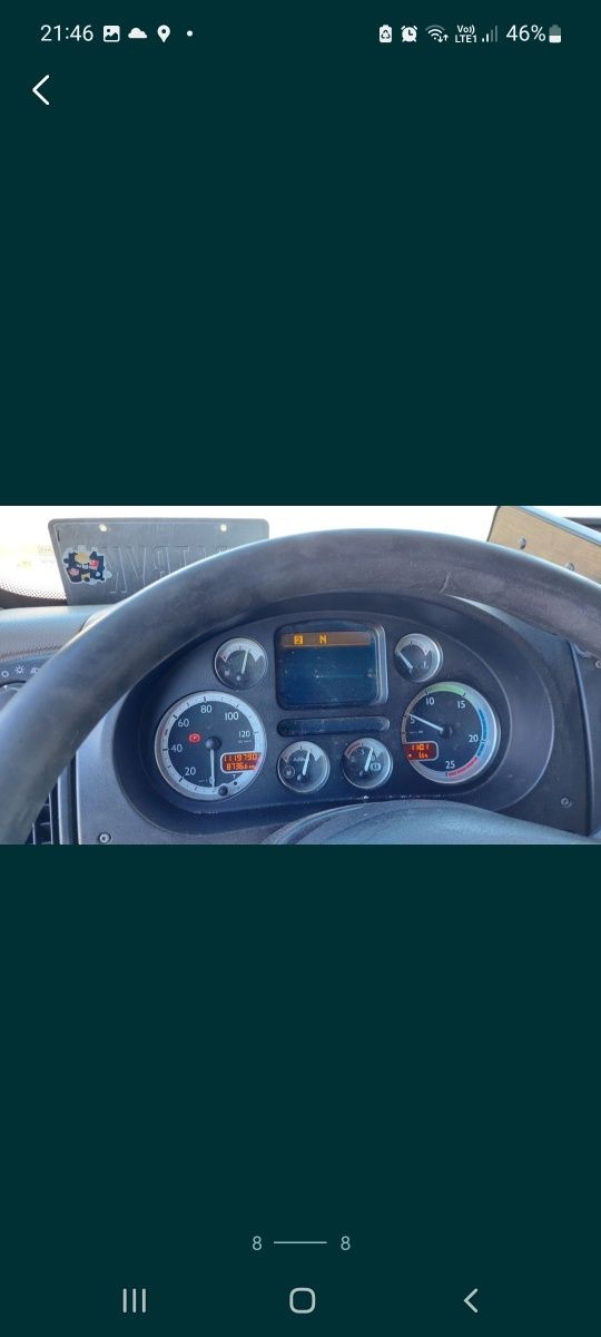 Daf XF 105 460km