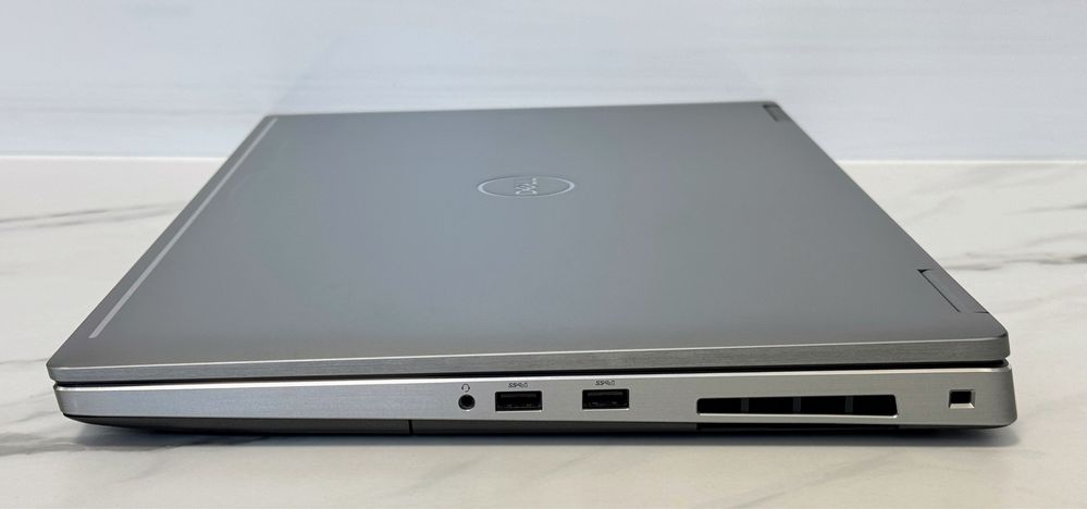 Dell Precision 7740 17.3"4К IPS|i7-9850H|64GB|512SSD|RTX 5000