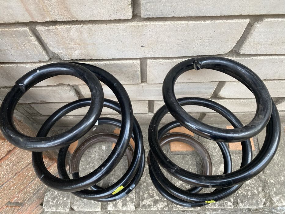 Пружины Kia, Hyundai, на авто KIA Sportage 2015, дизель 2.0