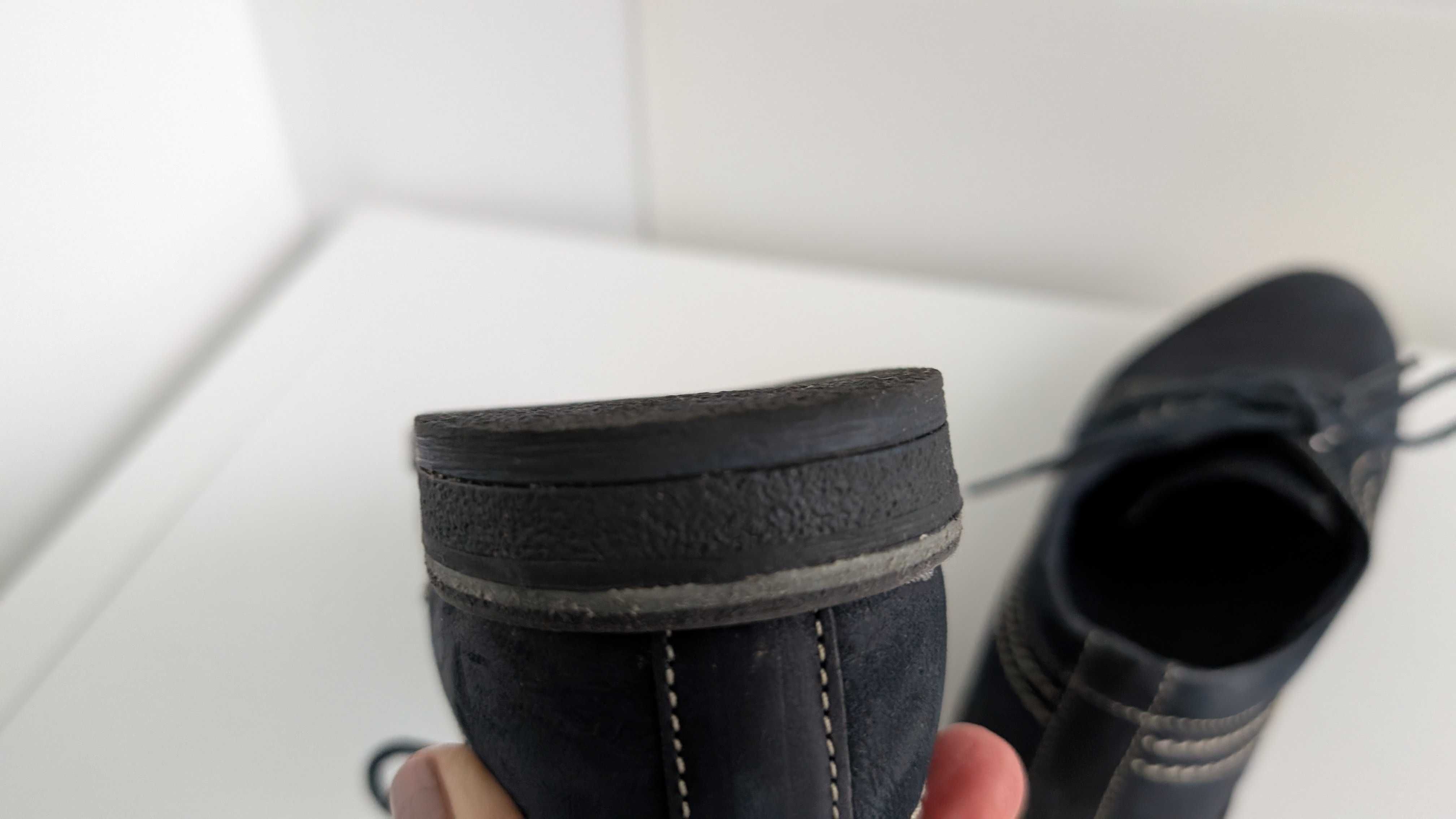 Buty wizytowe chłopięce r. 35 komunia wesele