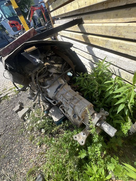 Swap m54b22 automat kompletny swap