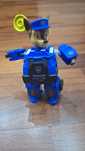 Robot Psi Patrol Chase
