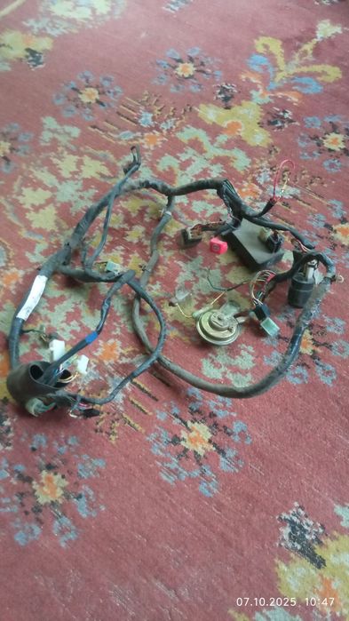 Електрика Honda Dio AF62