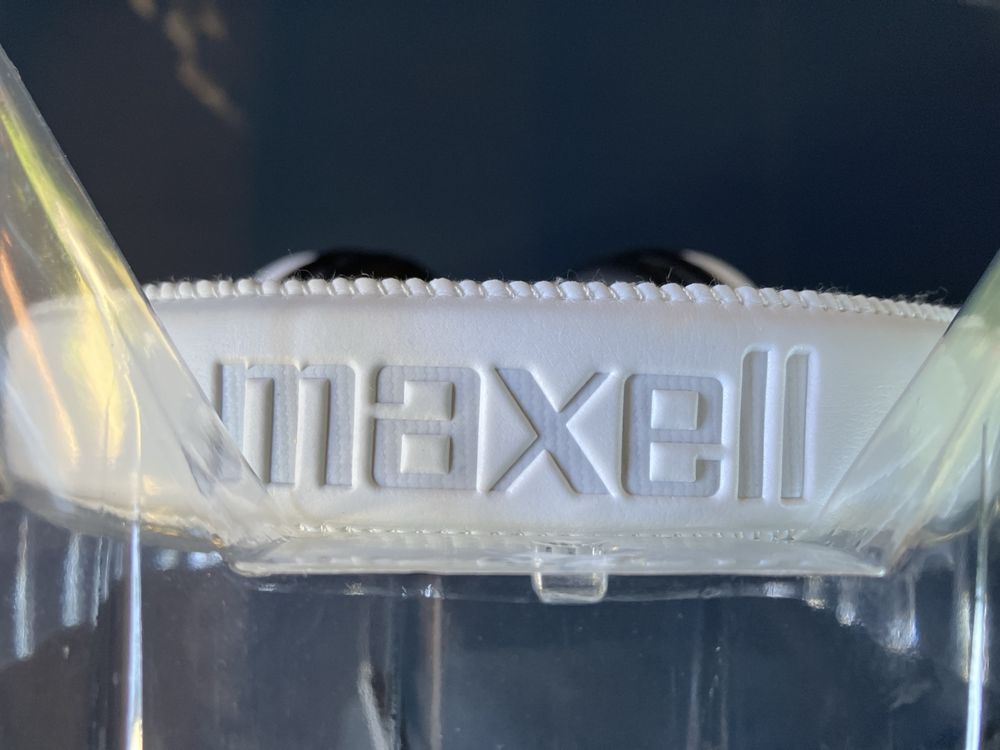 Słuchawki Maxell Retro DJ II