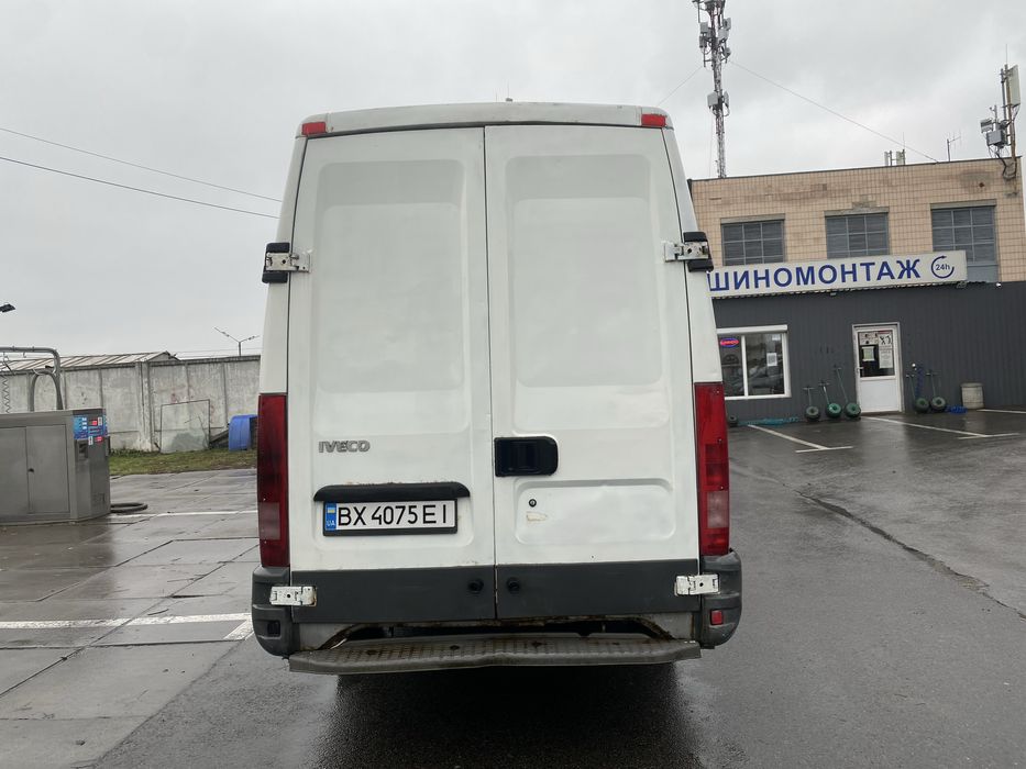 Продам бус Івеко 35s11