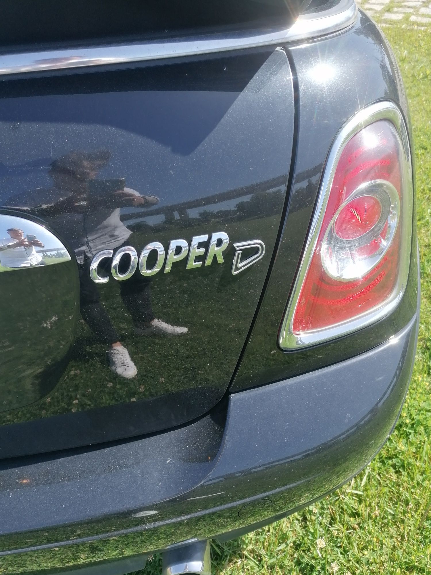Mini cooper cabrio diesel