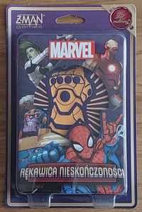 Gra Marvel: Rękawica Nieskończoności (Rebel)