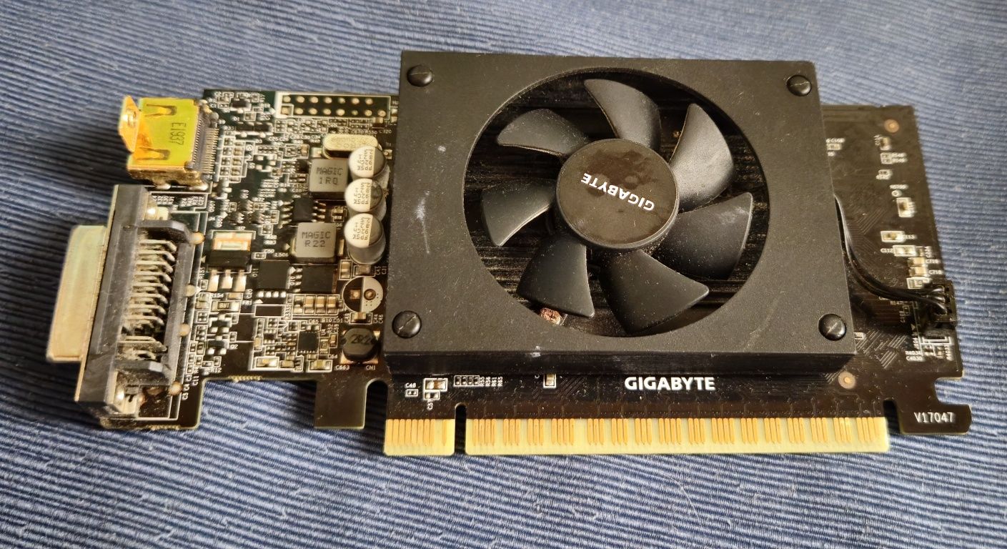 Placa Gráfica Nvidia Geforfe 4GB