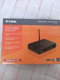 Wi Fi роутер D-Link DIR-300