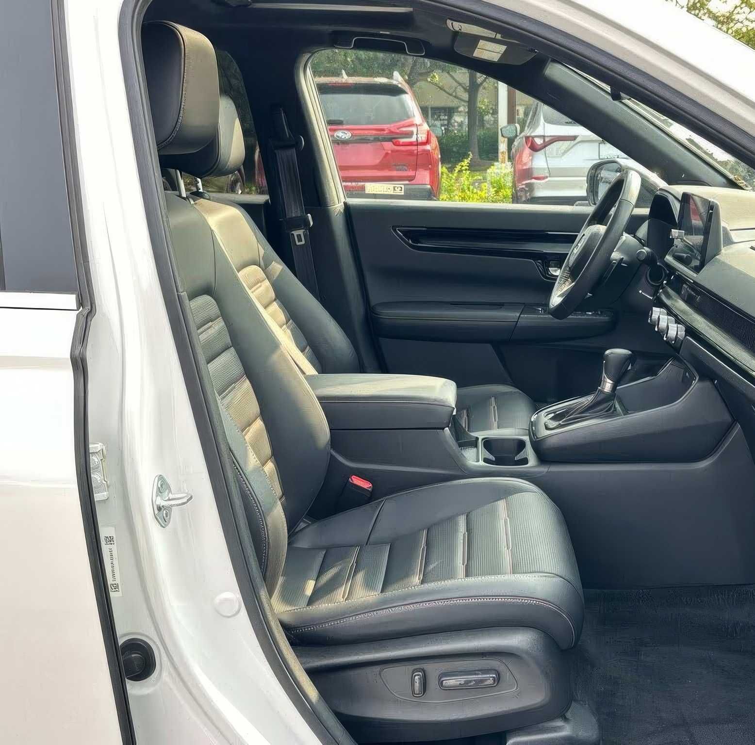 2023 Honda CR-V Hybrid
