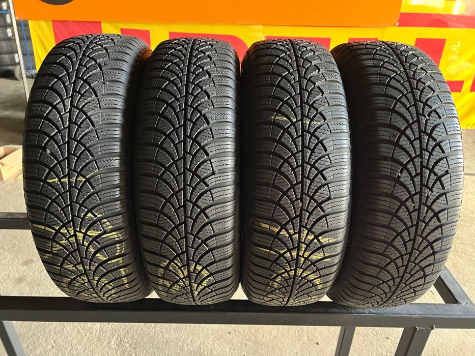 Шини 175/65 r14 82T Goodyear Ultragrip 9 (1211)