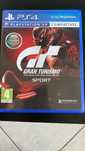 Gran turismo sport Ps4 (VR COMPATIVEL)troco