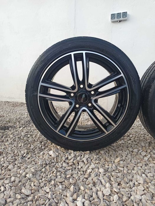 Alufelgi 17" 5x120 BMW 5x120 1 3 X1 X3 F30 E90 E46 F20 E87 83 F25