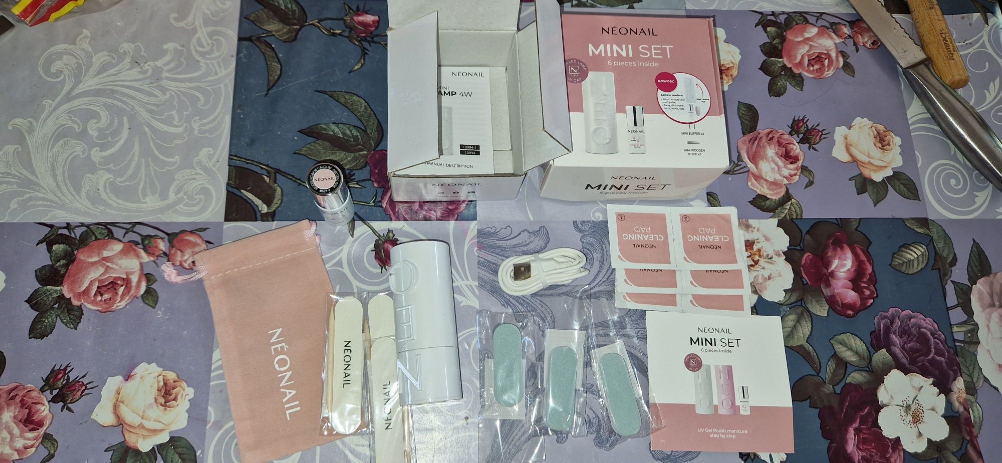 Mini set NEONAIL
