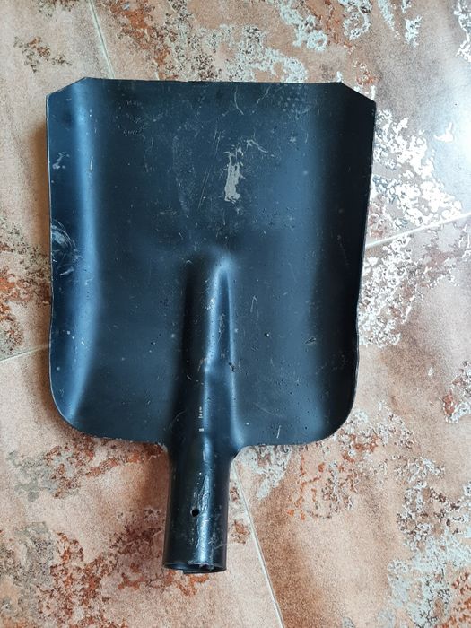 Лопата совковая новая