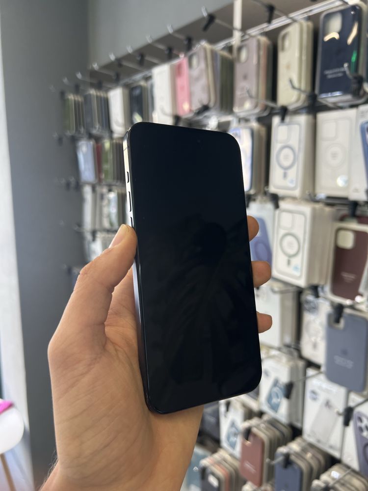 iPhone 15 Pro Max 256Gb Blue Titanium Unlock від Магазину