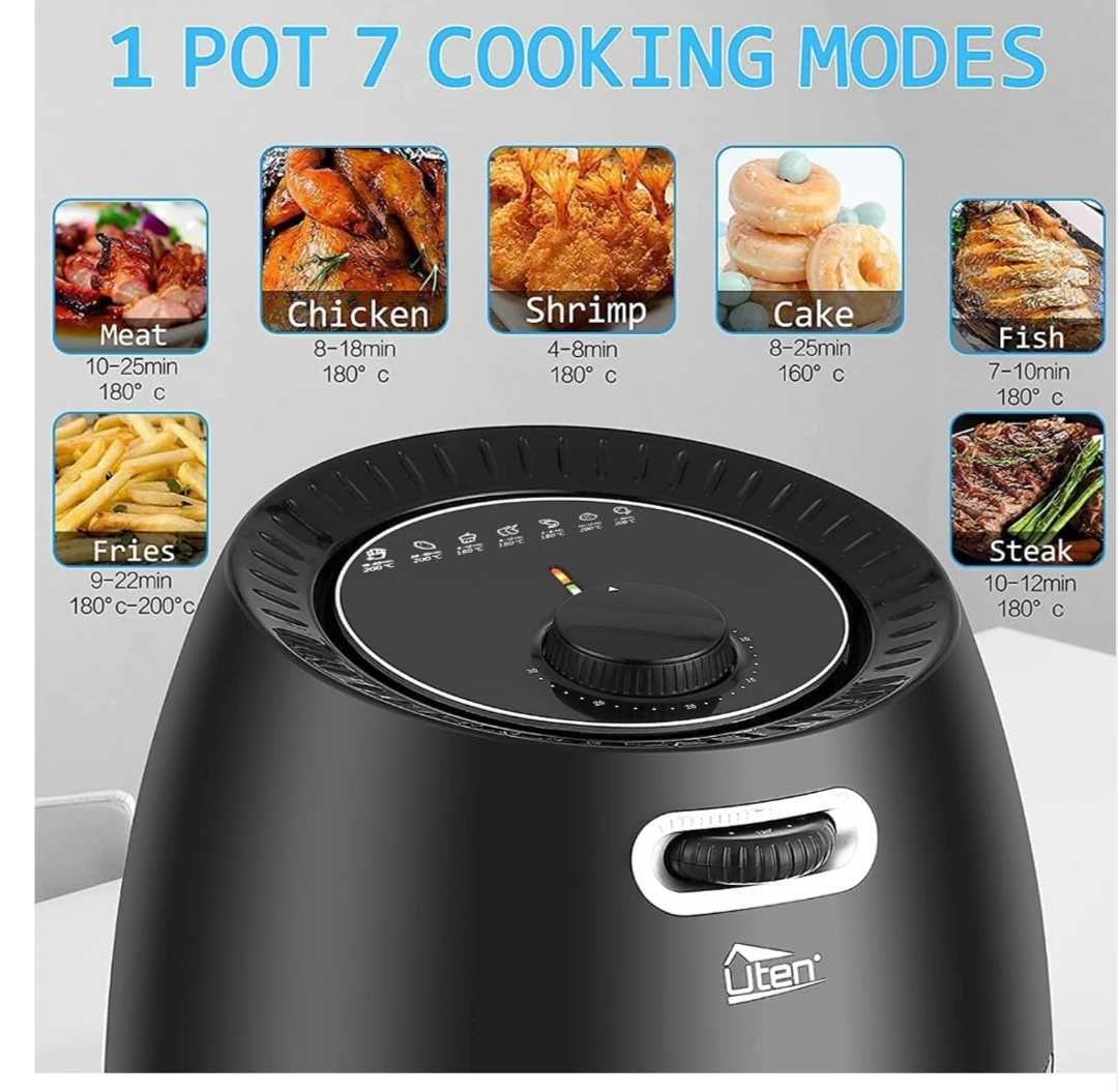 Airfryer grande  6,5L