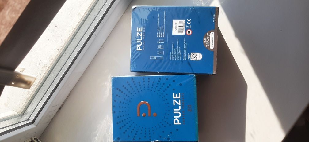 PULZE 2.0 — пристрій для нагрівання тютюну